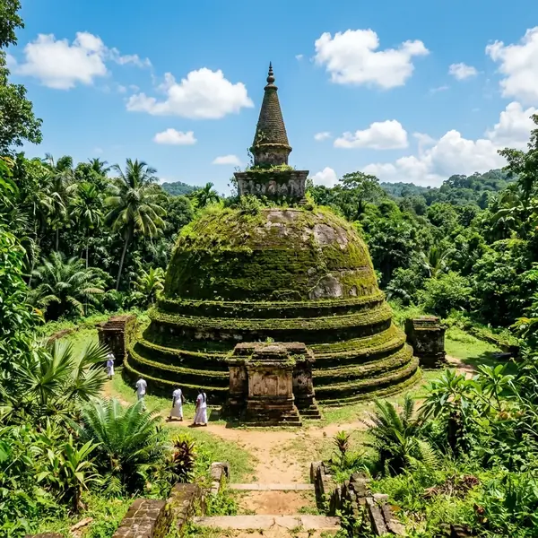 Ampara District Sri Lanka