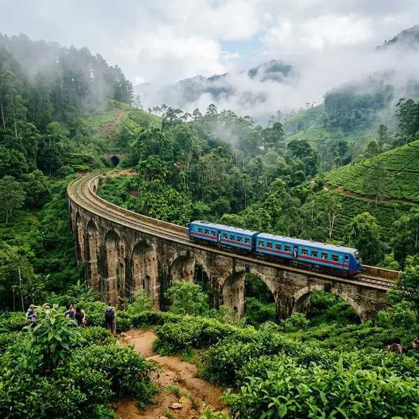 Badulla District Sri Lanka