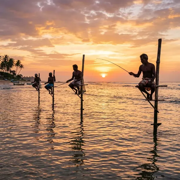Batticaloa District Sri Lanka