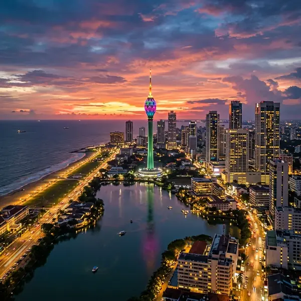Colombo District Sri Lanka