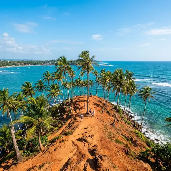 Galle District Sri Lanka