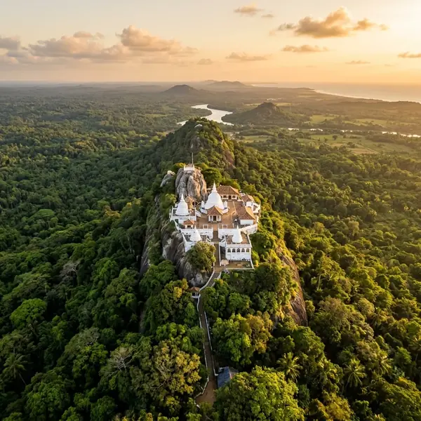 Hambantota District Sri Lanka