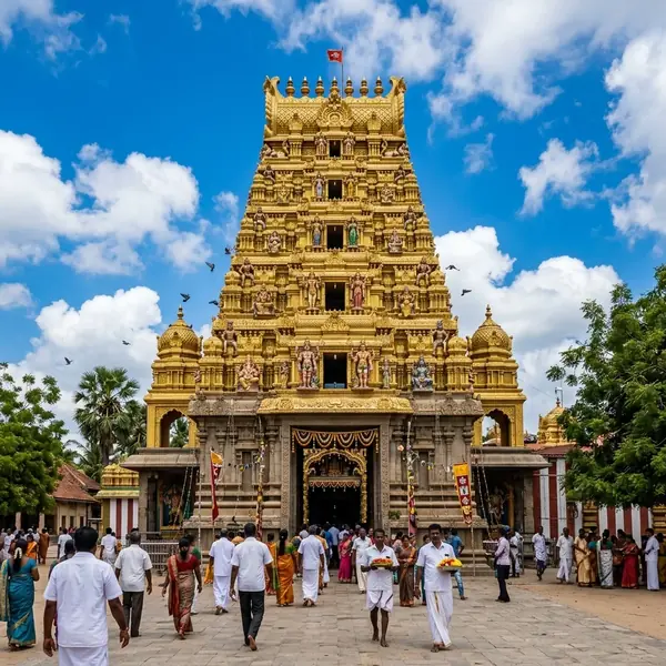 Jaffna District Sri Lanka