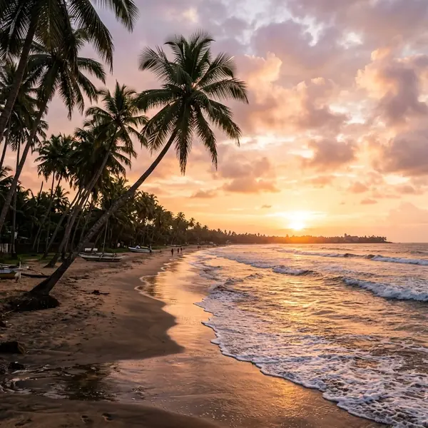 Kalutara District Sri Lanka