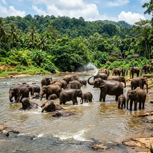 Kegalle District Sri Lanka
