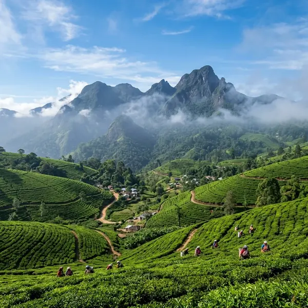 Matale District Sri Lanka