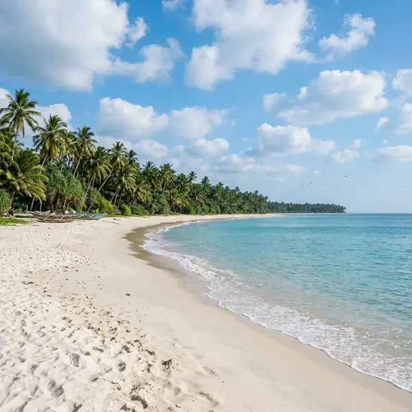 Mullaitivu District Sri Lanka