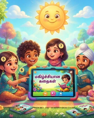 Tamil Kathaigal–Tamil Stories