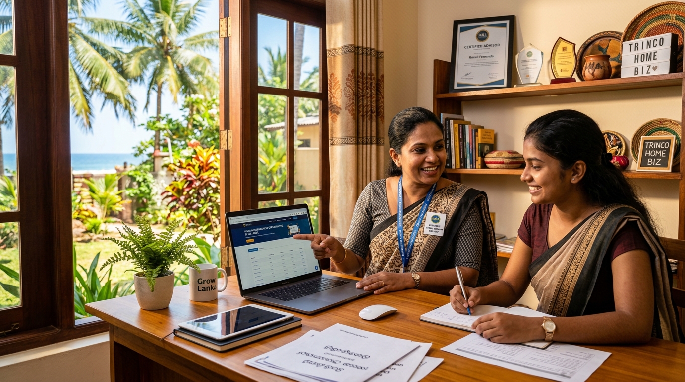 home based business opportunities in sri lanka