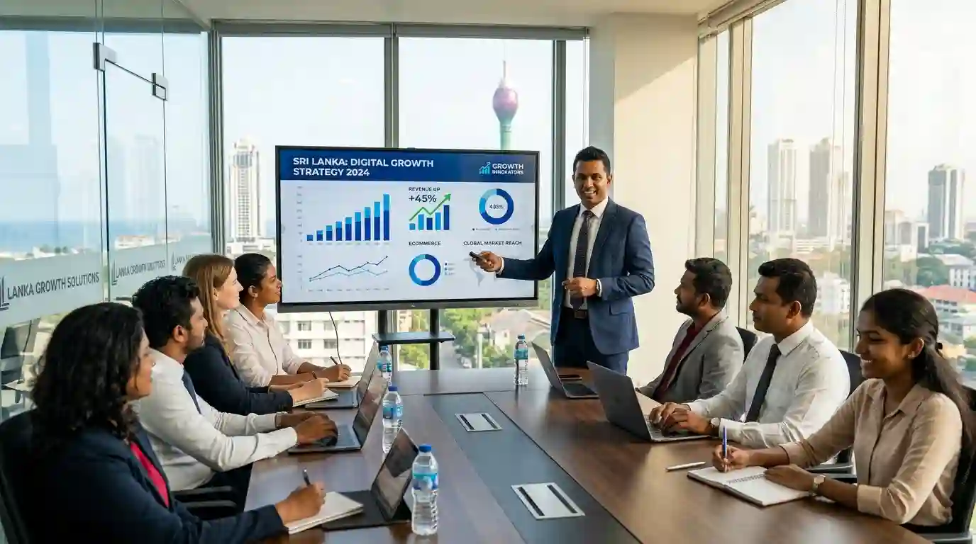 Most Profitable Business by Region in Sri Lanka
