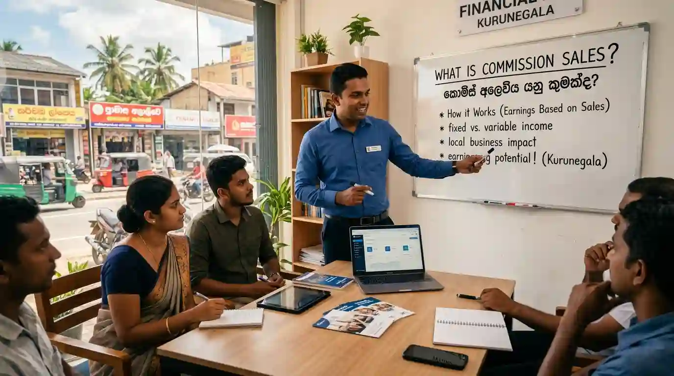 Why Do Salespeople Get Commission? The Real Reasons