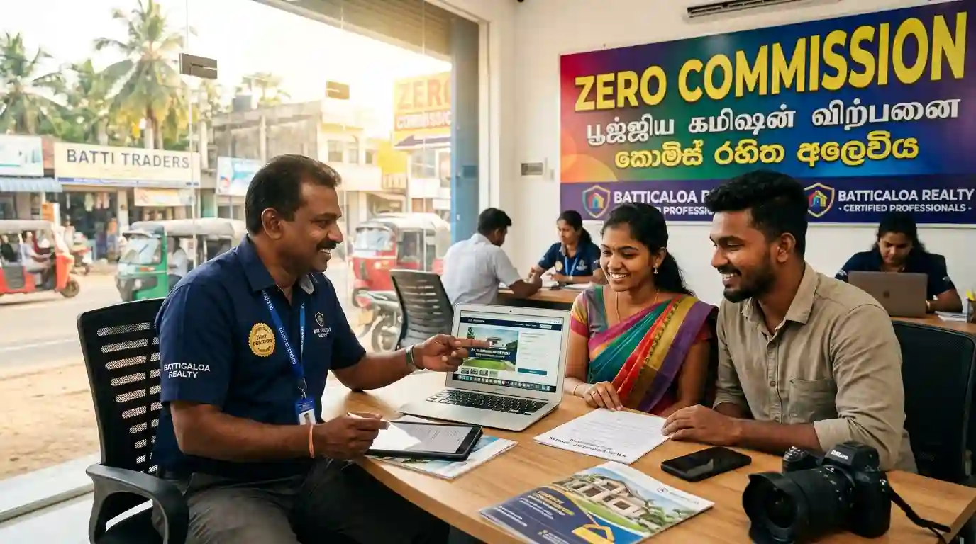 Zero Commission Sales: Selling Direct Without an Agent in Sri Lanka