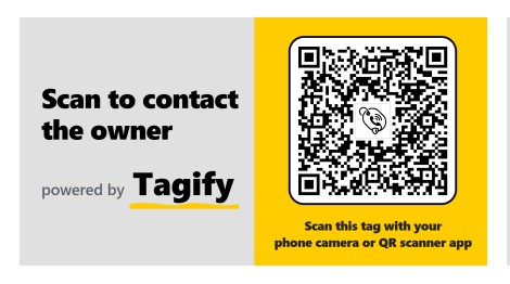 Tagify Cover Banner