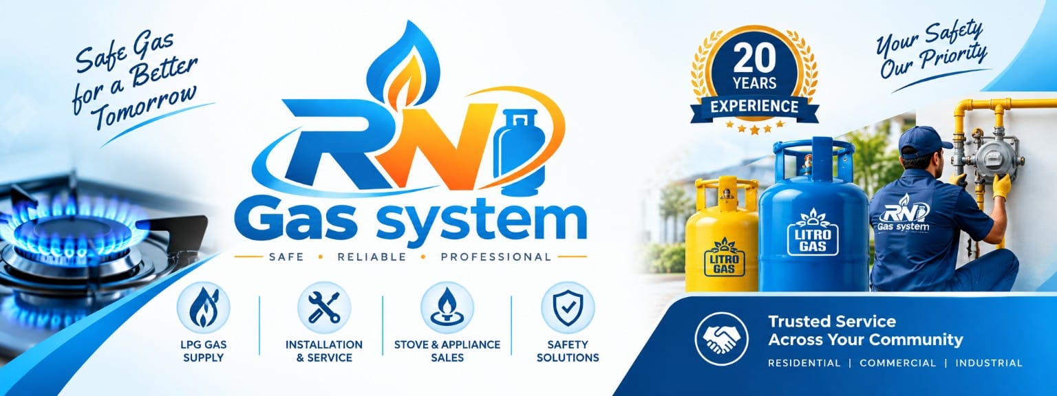 RN Gas System Cover Banner