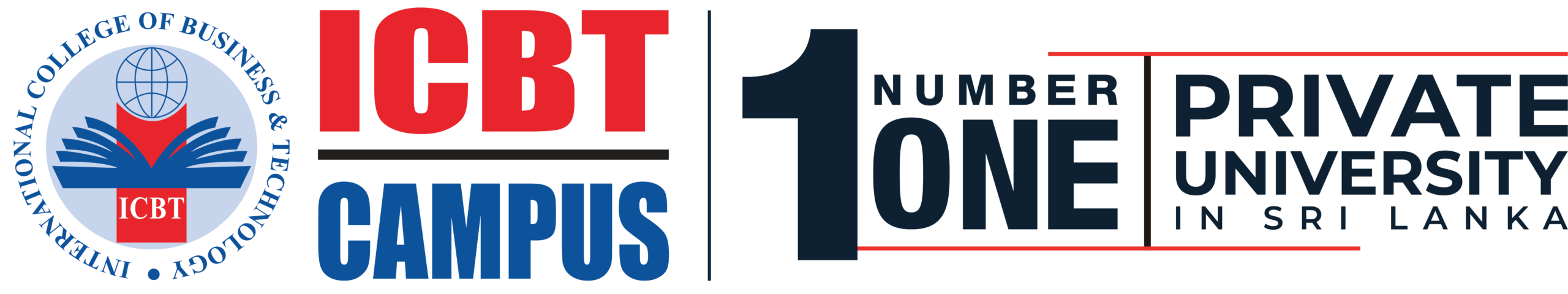 ICBT CAMPUS JAFFNA Logo