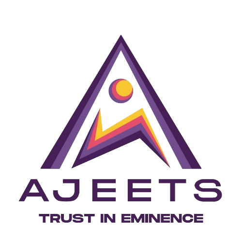 AJEETS Management & Manpower Consultancy Logo