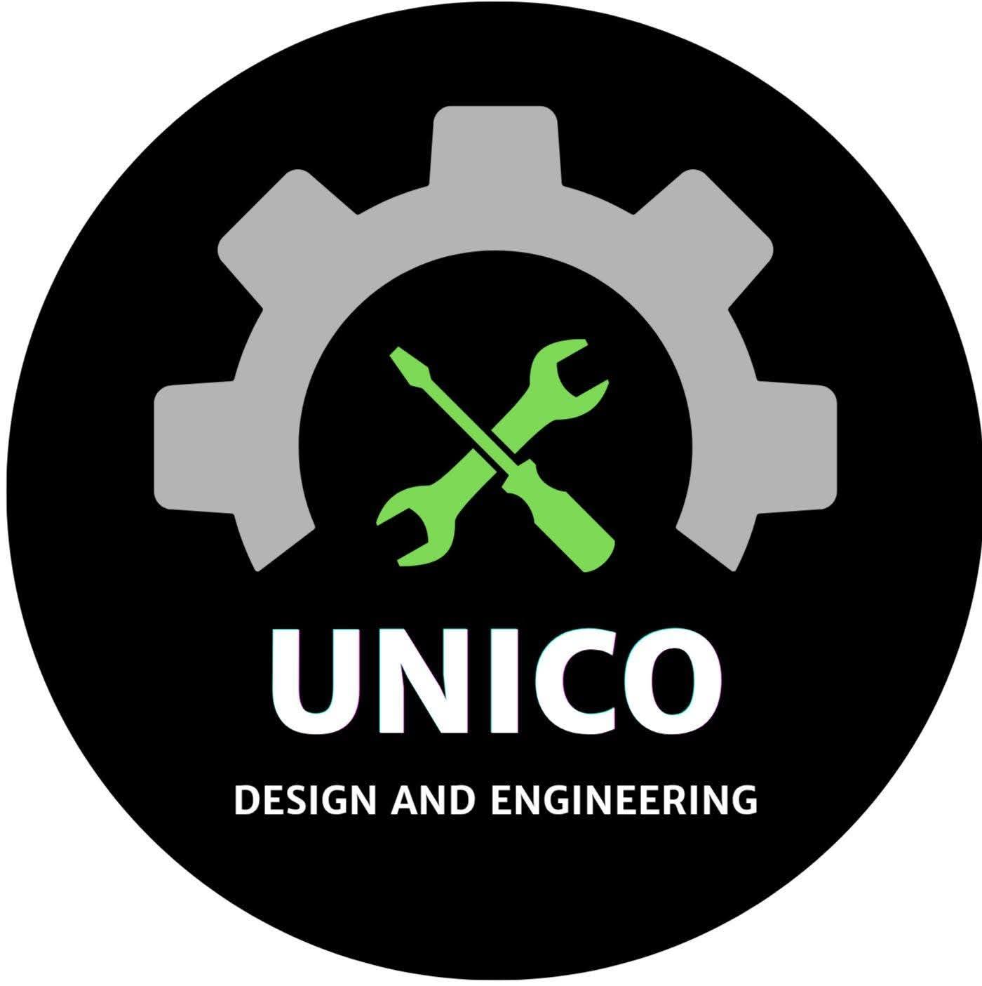 Unico Design and Engineering Pvt Ltd Logo