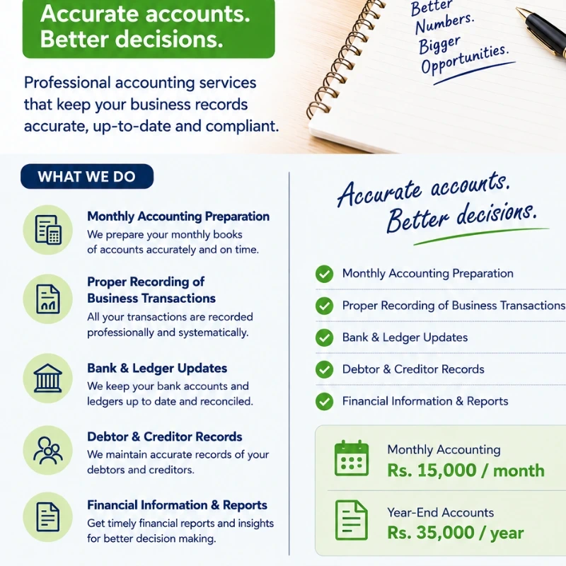 AKTA Professional Accounting Services